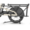 VELO LONGTAIL ELECTRIQUE MOUSTACHE LUNDI 20 CARGO 5 OPEN EQUIPE 545 WH - thumb - 3