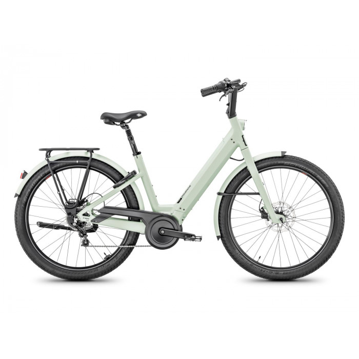 VELO DE VILLE ELECTRIQUE MOUSTACHE LUNDI 27.4 500WH - 0