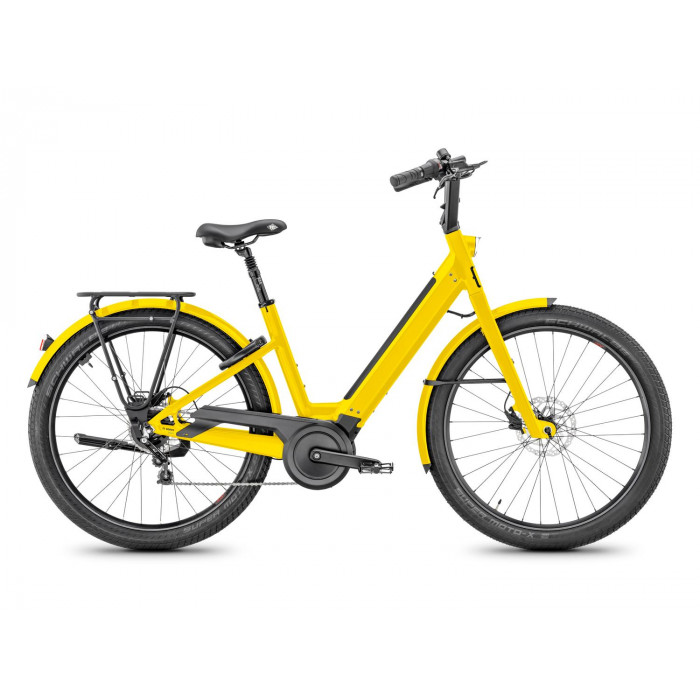 VELO DE VILLE ELECTRIQUE MOUSTACHE LUNDI 27.4 500WH - 0