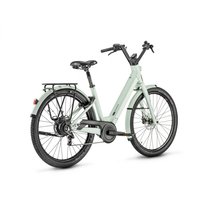 VELO DE VILLE ELECTRIQUE MOUSTACHE LUNDI 27.4 500WH - 1