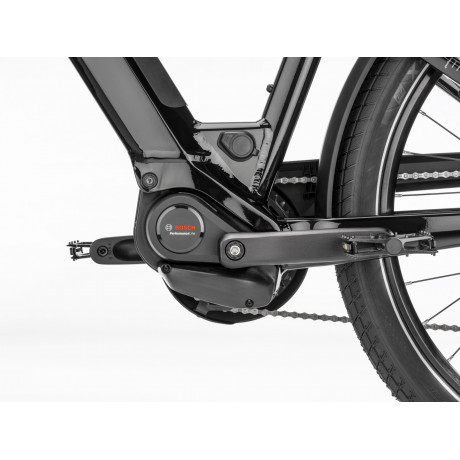 Moustache Mardi 27.2 Open 540WH- pédalier, plateau et pneu arrière