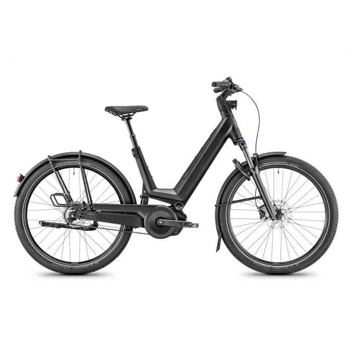 TREKKING ELECTRIQUE MOUSTACHE MARDI 27.4 FS 600WH - 0
