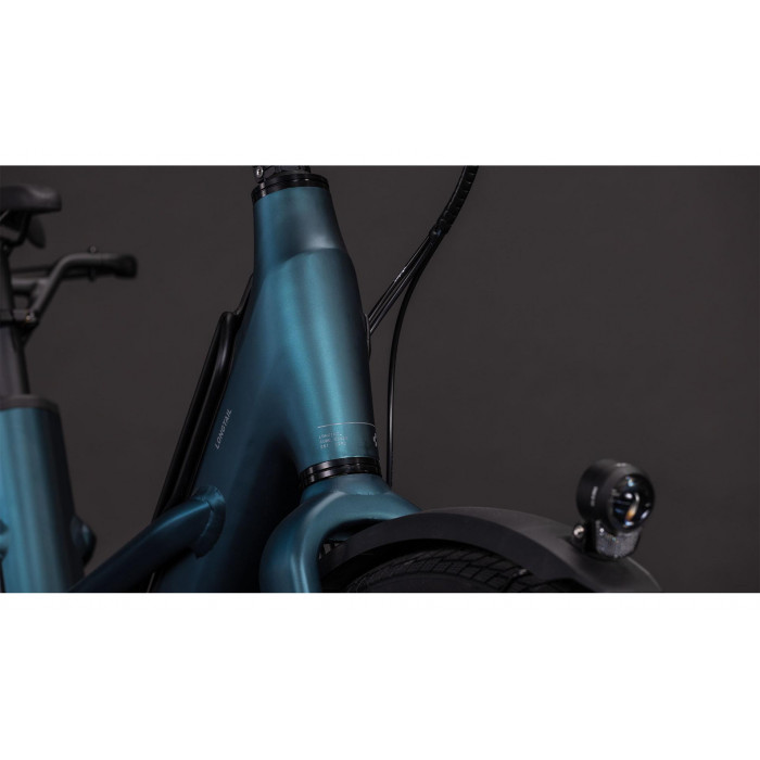 VELO ELECTRIQUE CUBE LONGTAIL HYBRID 800 - 1