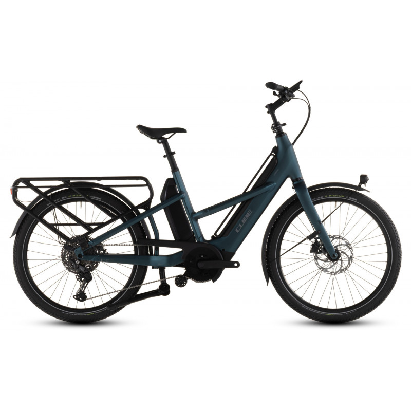 CUBE Longtail Hybrid 800 pea´n´reflex – vue complète
