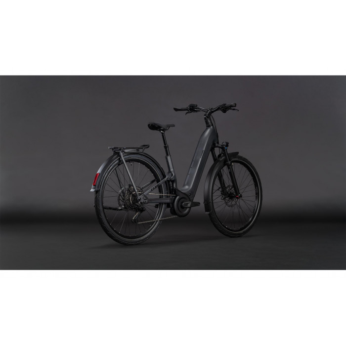 TREKKING ELECTRIQUE CUBE KATHMANDU HYBRID ONE11 HPC PRO 800 EE - 1