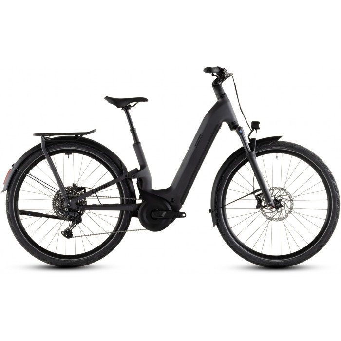 TREKKING ELECTRIQUE CUBE KATHMANDU HYBRID ONE11 HPC PRO 800 EE - 0