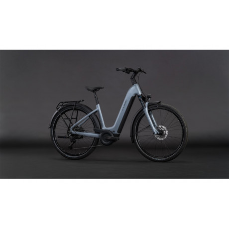 TREKKING ELECTRIQUE CUBE TOURING HYBRID PRO 800 EE