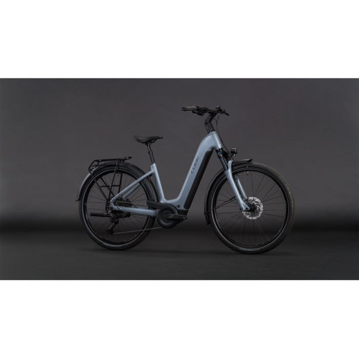 TREKKING ELECTRIQUE CUBE TOURING HYBRID PRO 800 EE - 3