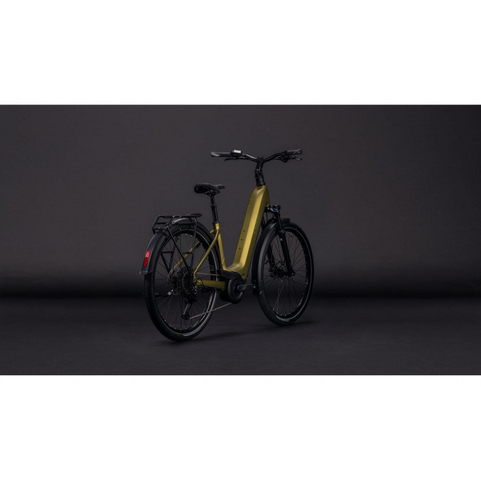 TREKKING ELECTRIQUE CUBE TOURING HYBRID PRO 800 EE - 2