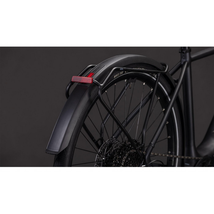 TREKKING ELECTRIQUE CUBE EDITOR HYBRID PRO 400X FE - 3