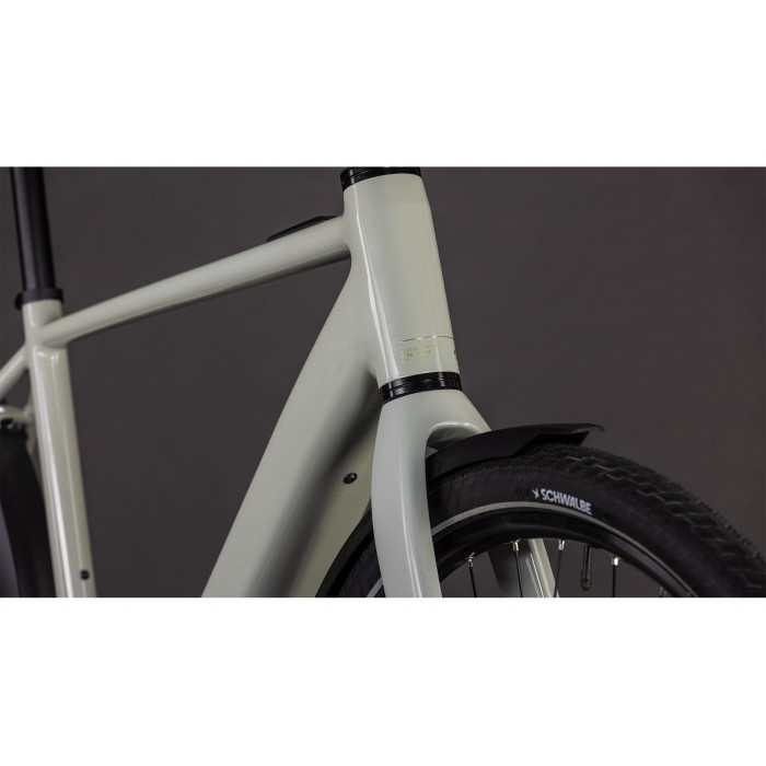 TREKKING ELECTRIQUE CUBE EDITOR HYBRID SLX 400X FE - 2