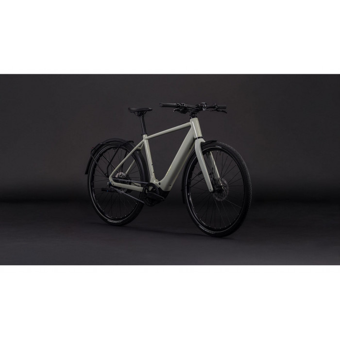 TREKKING ELECTRIQUE CUBE EDITOR HYBRID SLX 400X FE - 1