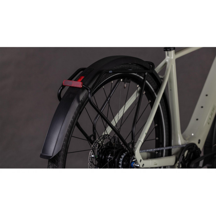 TREKKING ELECTRIQUE CUBE EDITOR HYBRID SLX 400X FE - 3