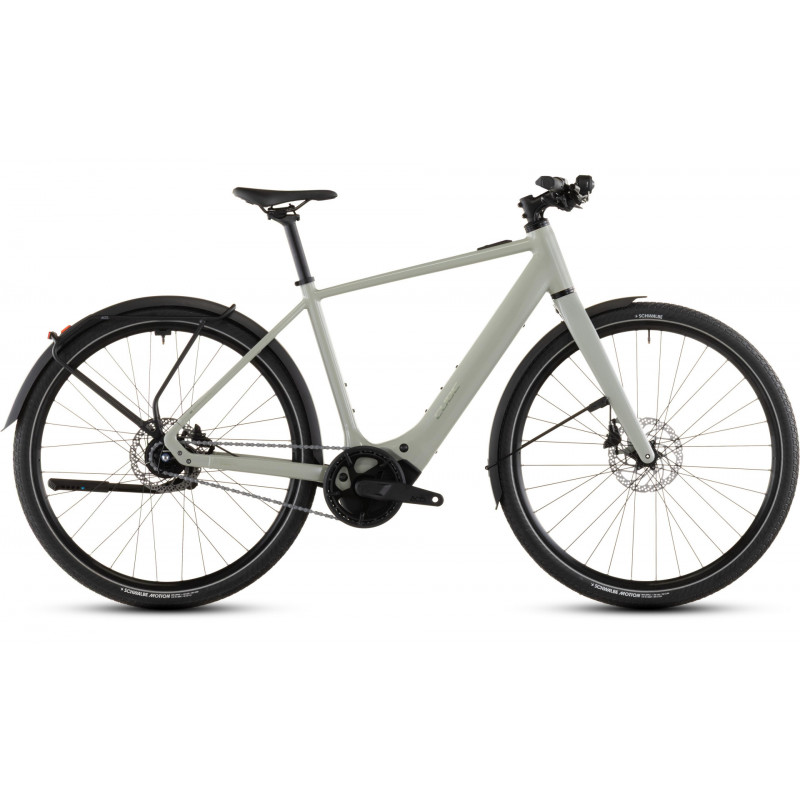 CUBE Editor Hybrid SLX 400X FE Trapeze coal´n´prism – vue complète