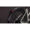 TREKKING ELECTRIQUE CUBE EDITOR HYBRID SLX 400X FE TRAPEZE - thumb - 1