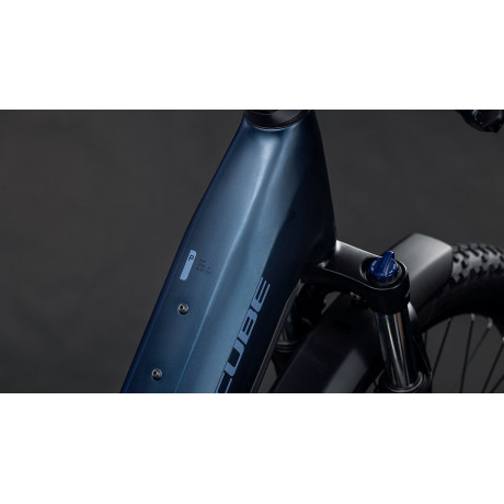 Moteur Bosch Performance – cadre indigoblue´n´reflex