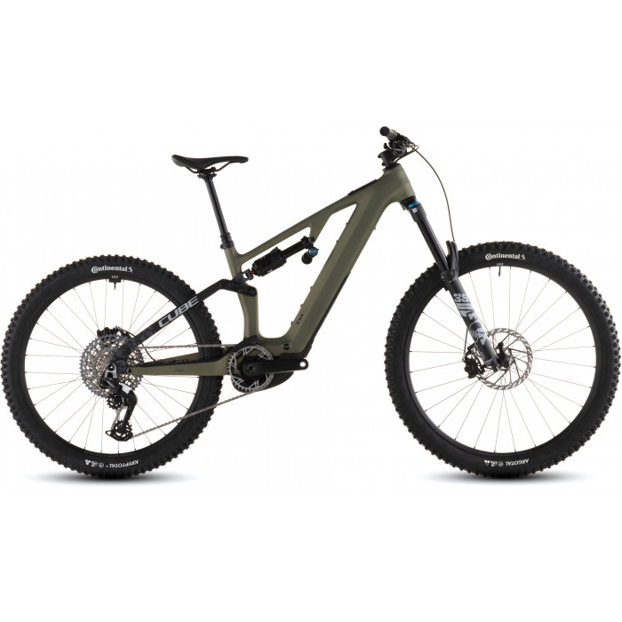 VTT ELECTRIQUE AMS HYBRID 177 C:62 TM 600X - 0