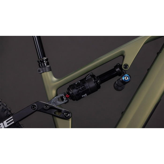 VTT ELECTRIQUE AMS HYBRID 177 C:62 TM 600X - 2