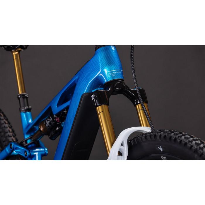 VTT ELECTRIQUE STEREO HYBRID ONE44 HPC AT 800 - 1