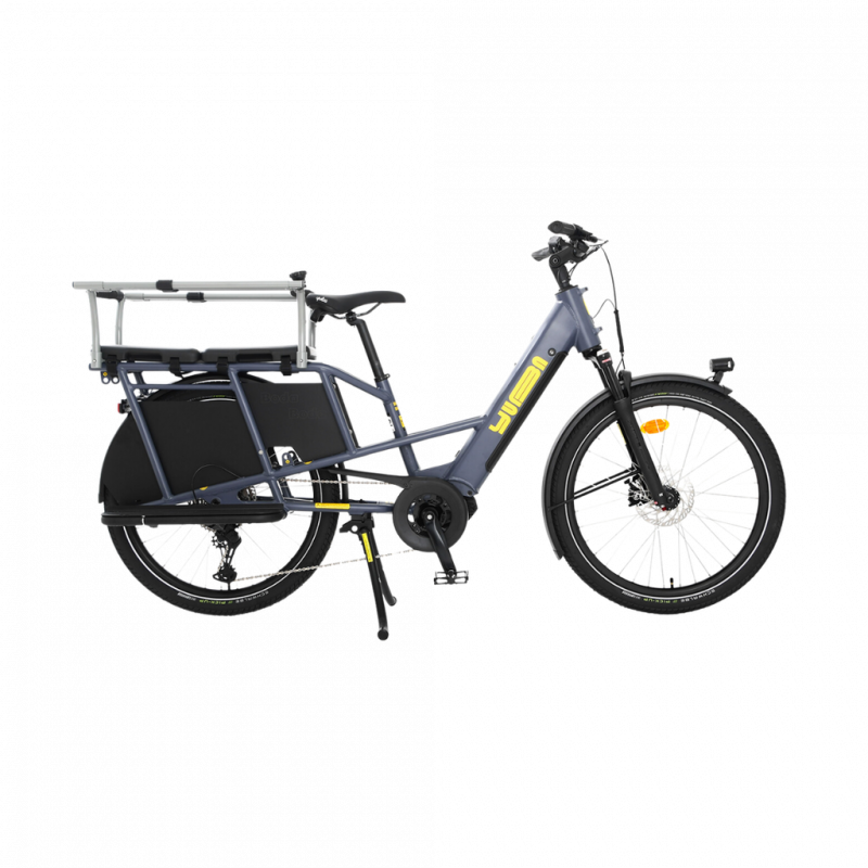 LONGTAIL ELECTRIQUE YUBA BODA BODA FAMILY EDITION