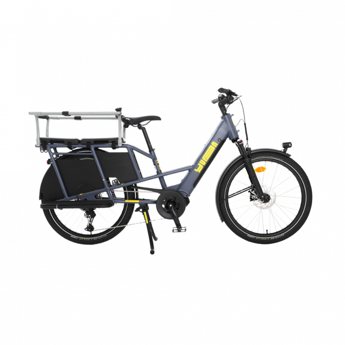 LONGTAIL ELECTRIQUE YUBA BODA BODA FAMILY EDITION - 0