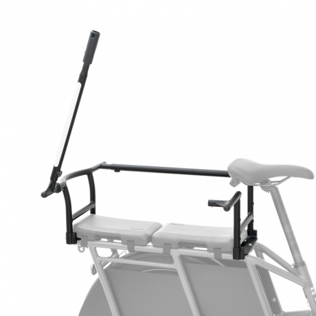 LONGTAIL ELECTRIQUE YUBA BODA BODA FAMILY EDITION