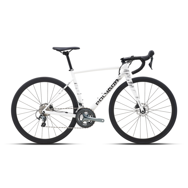 VELO DE ROUTE POLYGON STRATTOS S4D