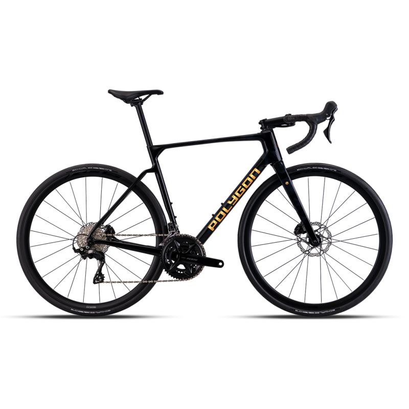 VELO DE ROUTE POLYGON STRATTOS 7