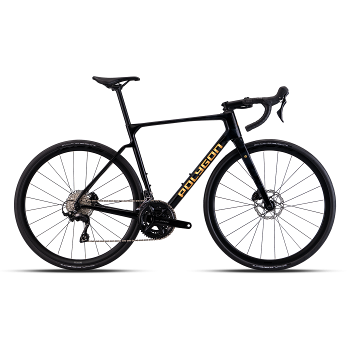 VELO DE ROUTE POLYGON STRATTOS 7 - 0