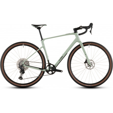 VELO GRAVEL CUBE NUROAD...