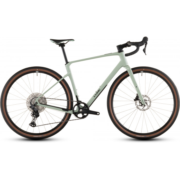 VELO GRAVEL CUBE NUROAD C:62 ONE - 0