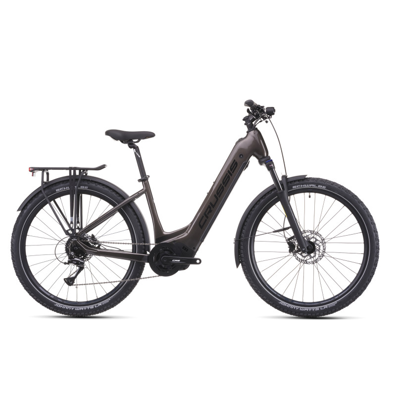 TREKKING ELECTRIQUE CRUSSIS ONE-COUNTRY 7.11