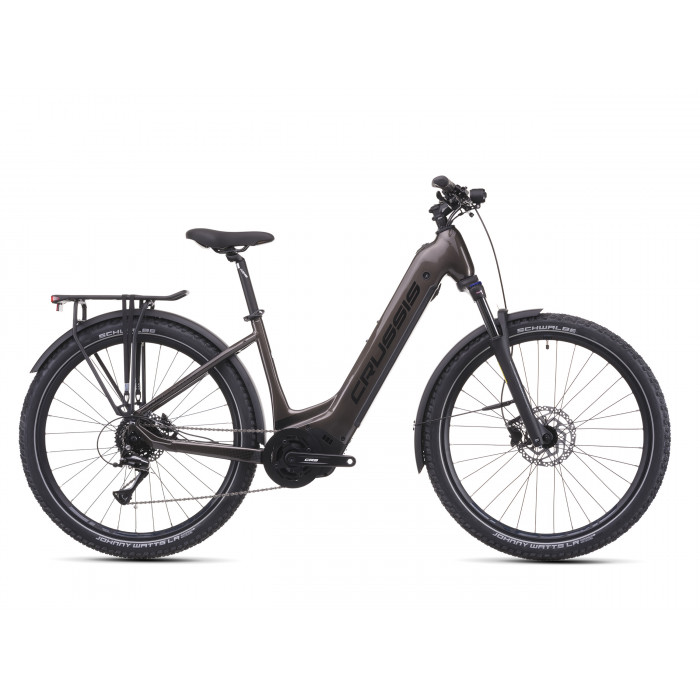 TREKKING ELECTRIQUE CRUSSIS ONE-COUNTRY 7.11 - 0