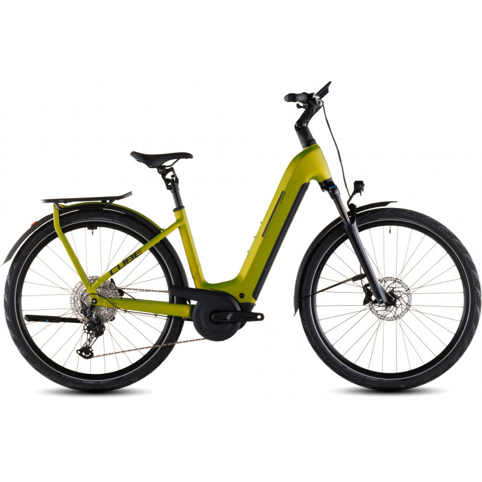 TREKKING ELECTRIQUE CUBE KATHMANDU HYBRID PRO EE - 0