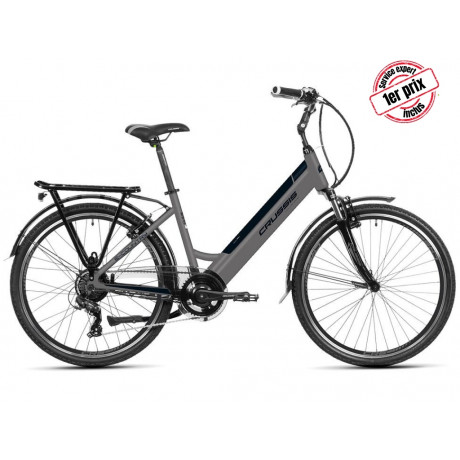 VELO DE VILLE ELECTRIQUE...