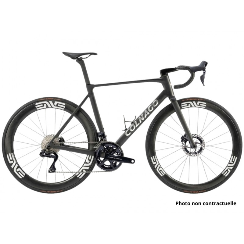 VELO DE ROUTE COLNAGO V5RS DISC DARK SERIES