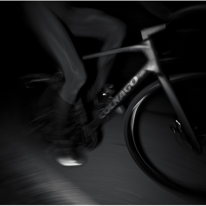 VELO DE ROUTE COLNAGO V5RS DISC DARK SERIES - 2