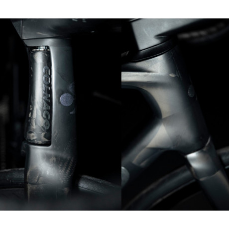 VELO DE ROUTE COLNAGO Y1RS DISC DARK SERIES