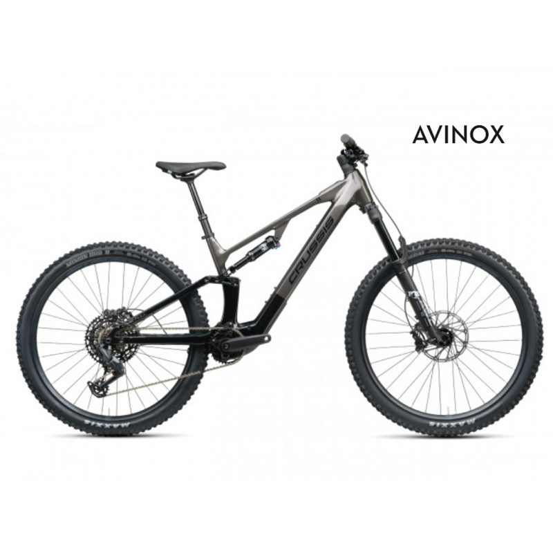 VTT ÉLECTRIQUE CRUSSIS ONE-FULL 11.11 800WH