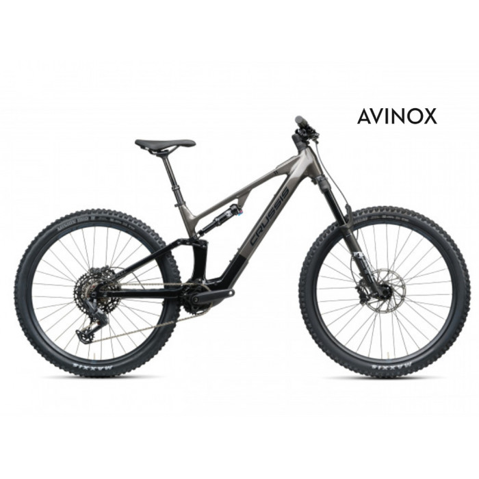 VTT ÉLECTRIQUE CRUSSIS ONE-FULL 11.11 800WH - 0