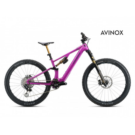 VTT ÉLECTRIQUE CRUSSIS...
