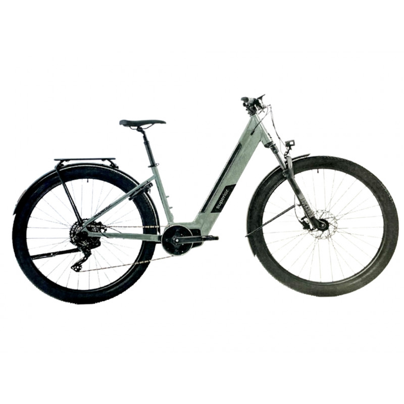 TREKKING ELECTRIQUE SUPERIOR ERX 6.3 LS