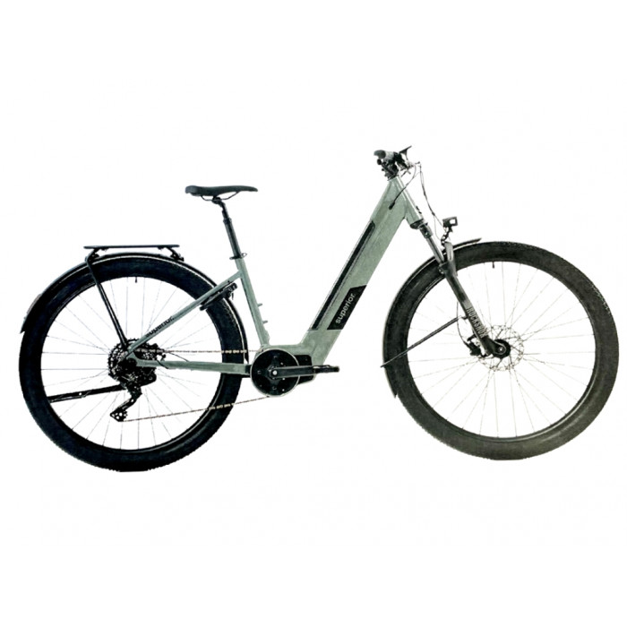 TREKKING ELECTRIQUE SUPERIOR ERX 6.3 LS - 0