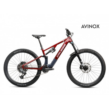 VTT ÉLECTRIQUE CRUSSIS...