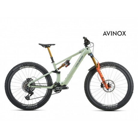 VTT ÉLECTRIQUE CRUSSIS...