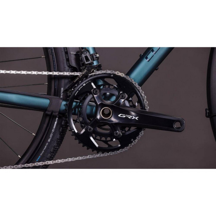 GRAVEL CUBE NUROAD RACE FE - 1