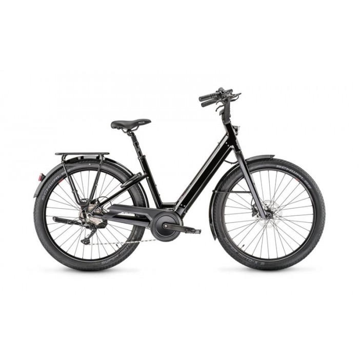 VELO DE VILLE ELECTRIQUE  MOUSTACHE LUNDI 27.1 - 0