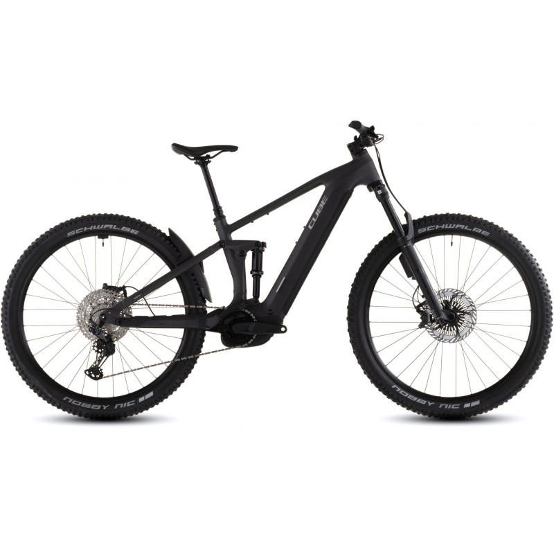 VTT ELECTRIQUE CUBE STEREO HYBRID ONE44 EXC