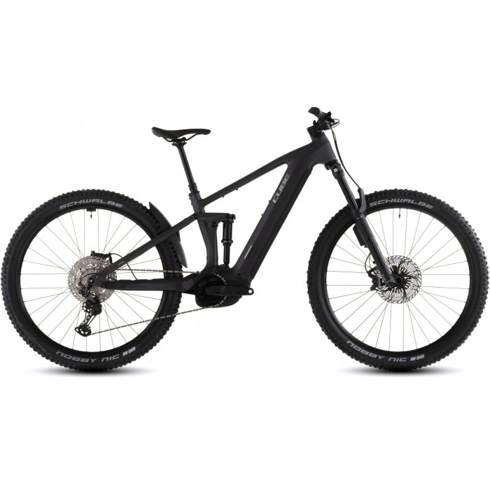 VTT ELECTRIQUE CUBE STEREO HYBRID ONE44 EXC - 0