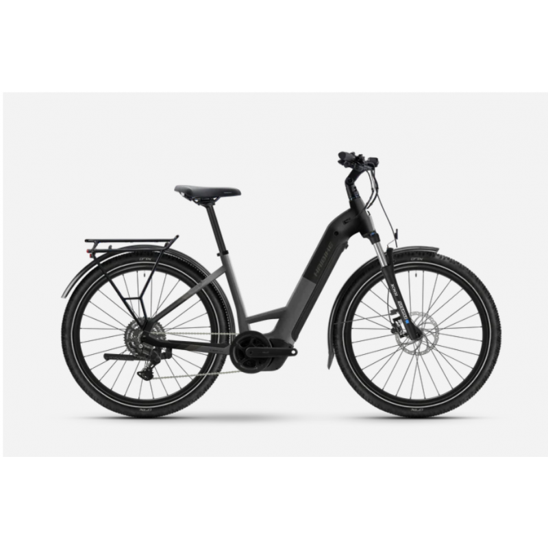 VTC ÉLECTRIQUE HAIBIKE TREKKING 3 LOW RH